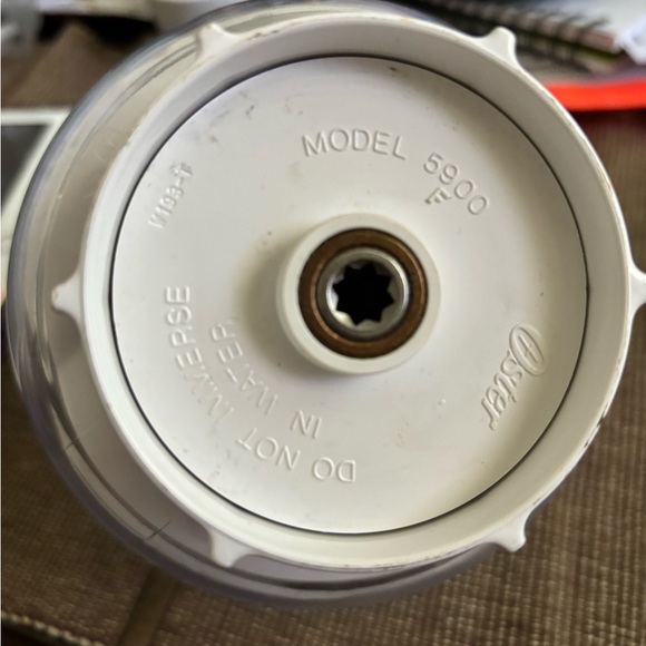 Oster Food Processor Attachment for Blender NWT - Picture 2 of 5